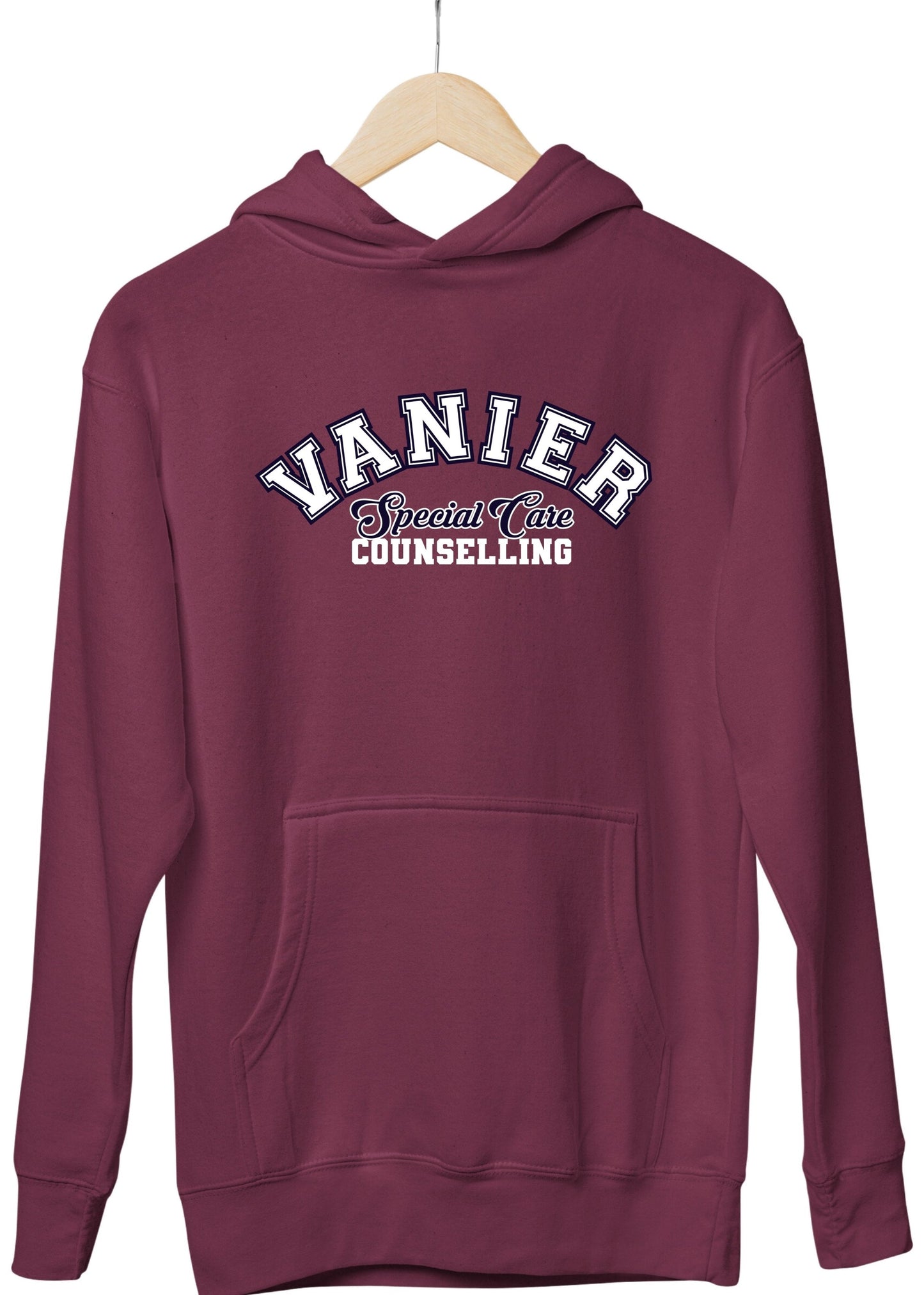 Vanier SCC Hoodie