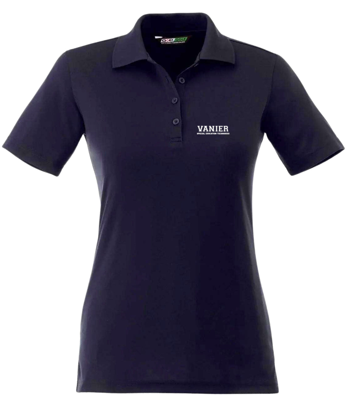 Vanier SET Ladies Cut Polo