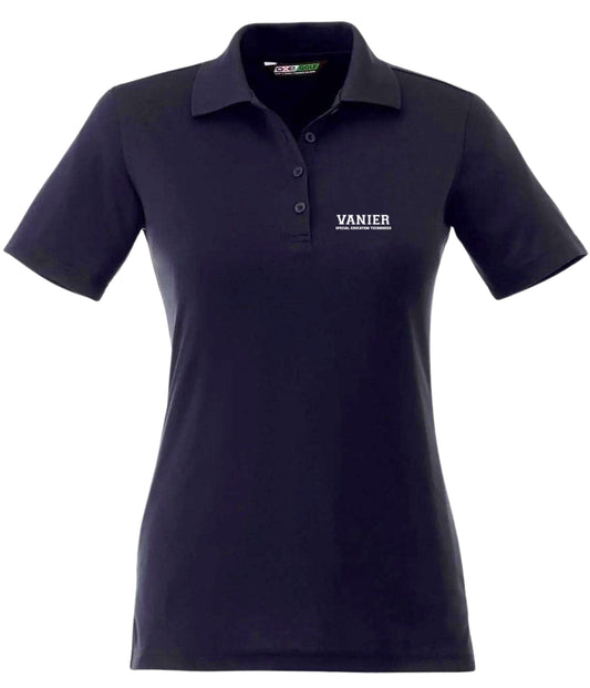 Vanier SET Ladies Cut Polo