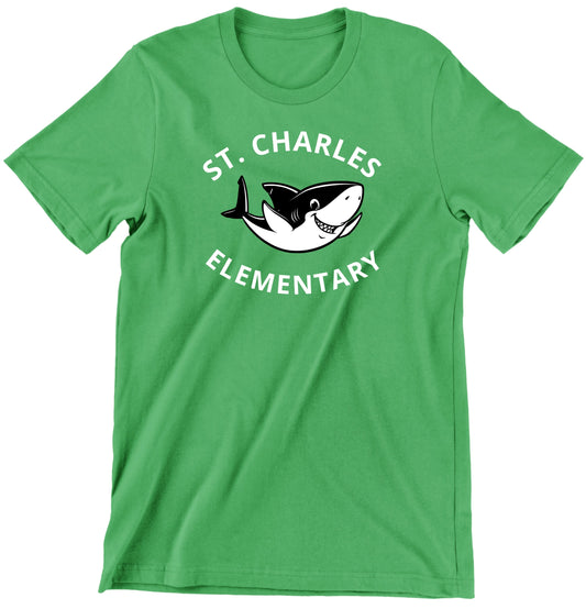 St Charles Adult T-Shirt