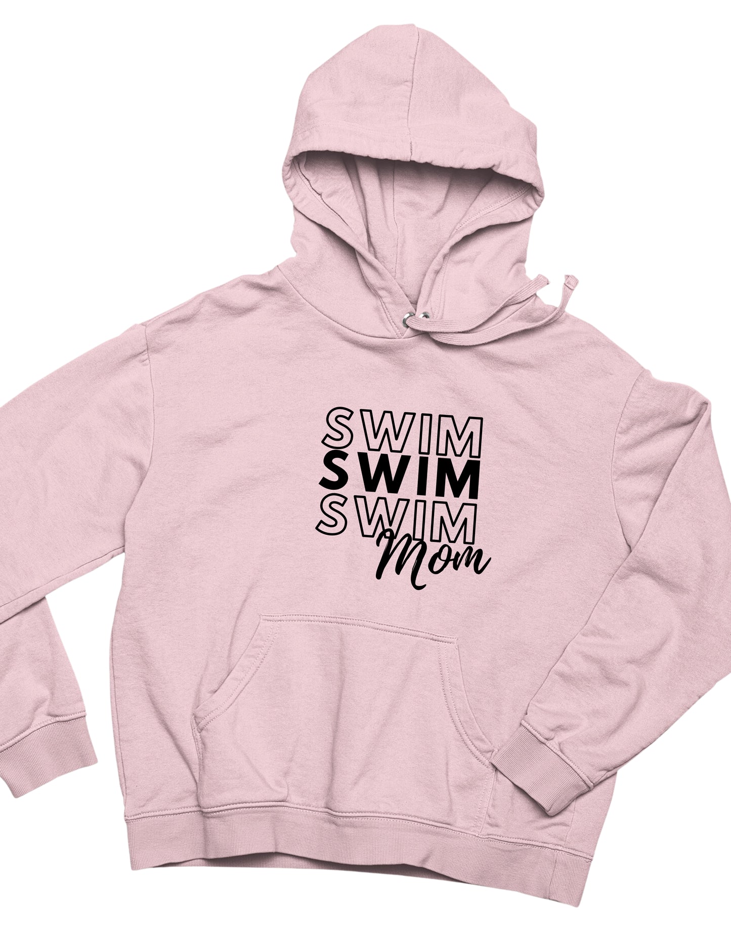 Sweat à capuche DSC Swim Mom