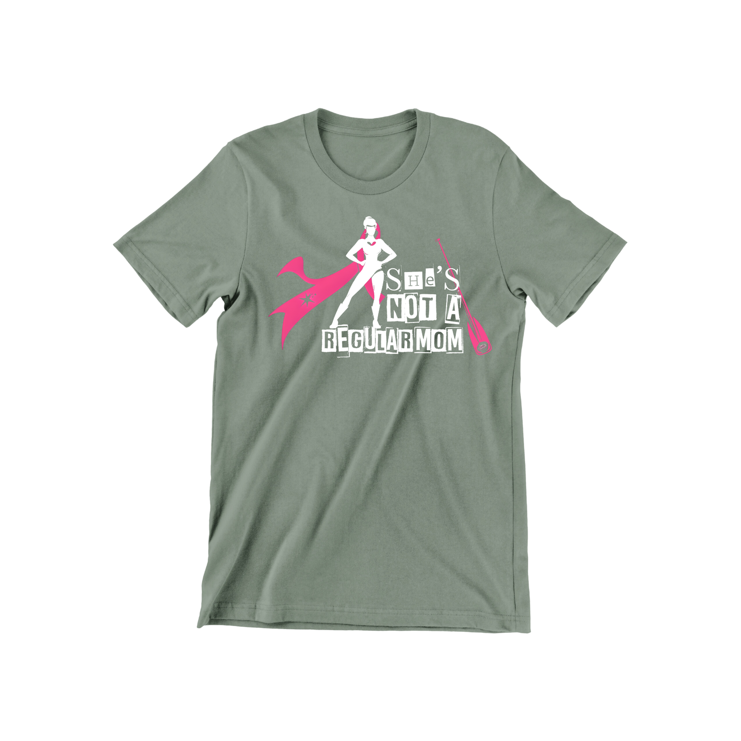 Elle n'est pas comme les autres - T-shirt