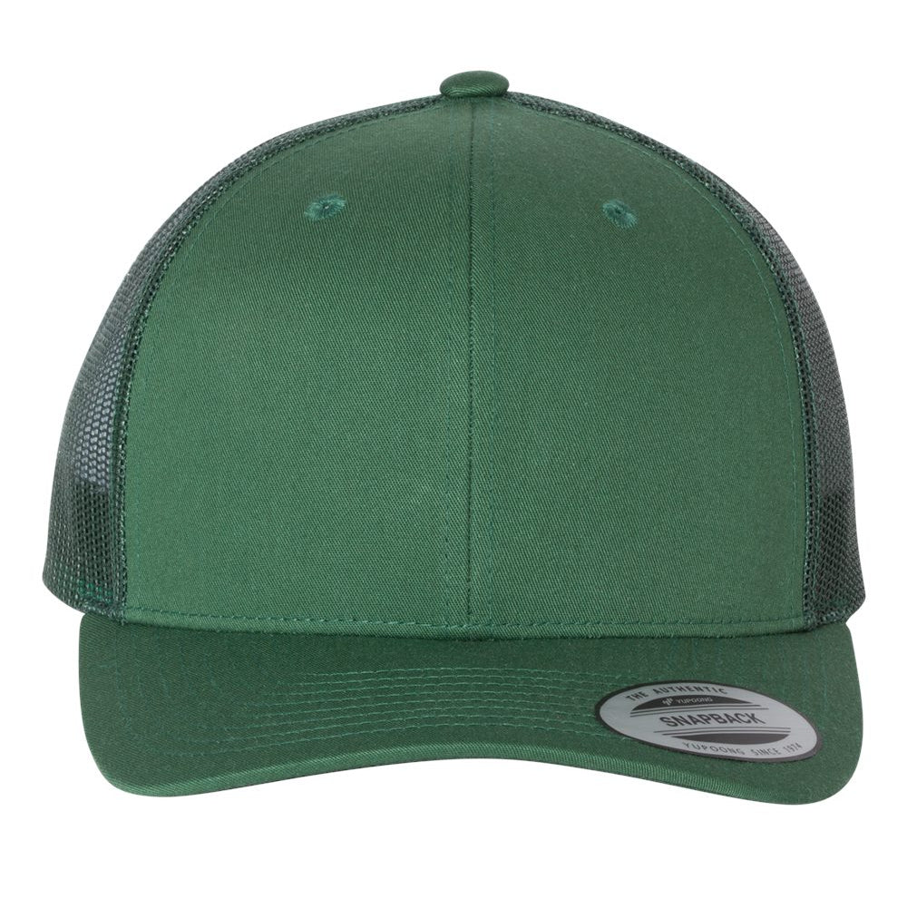 Casquette de camionneur rétro