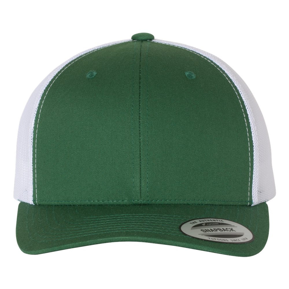 Casquette de camionneur rétro