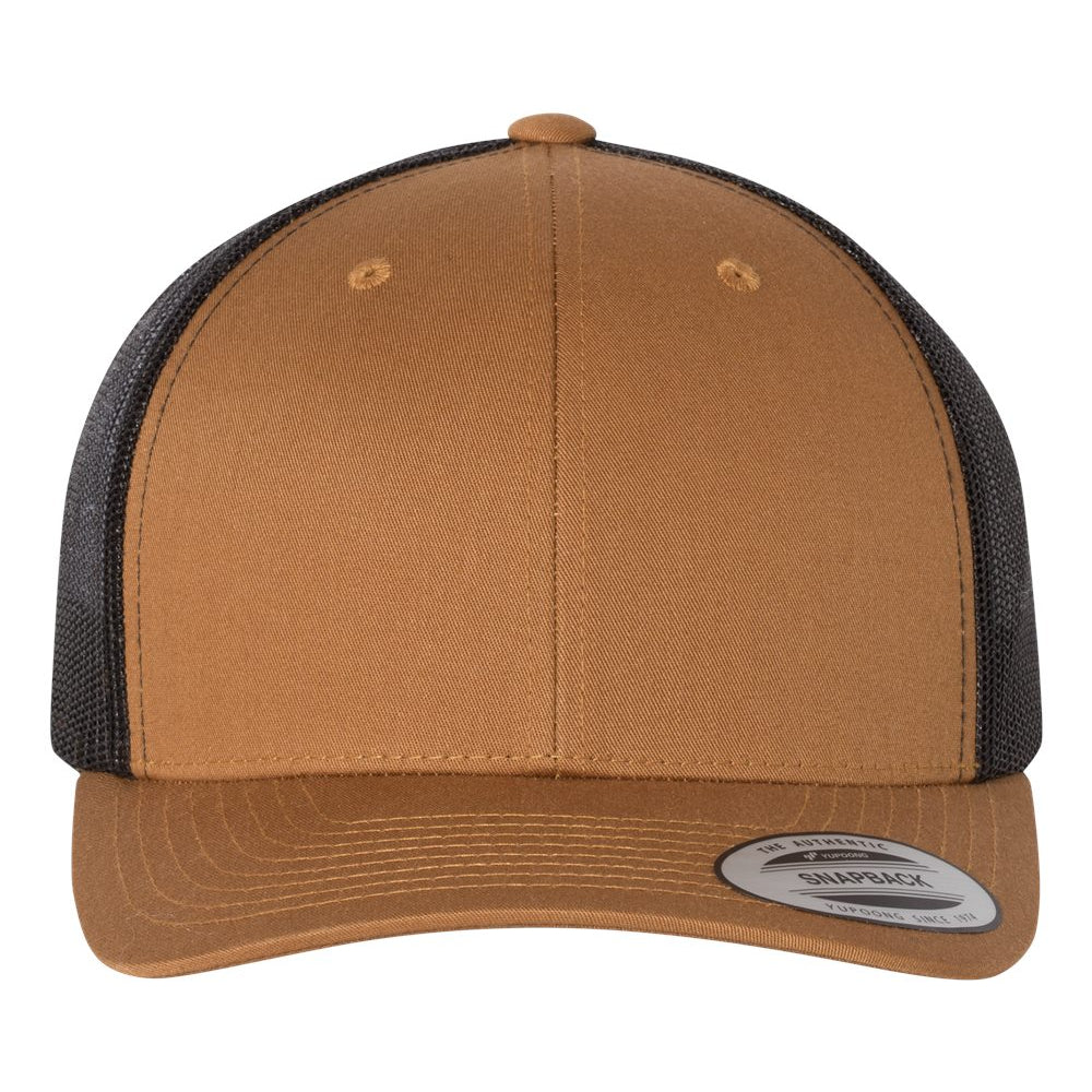 Casquette de camionneur rétro