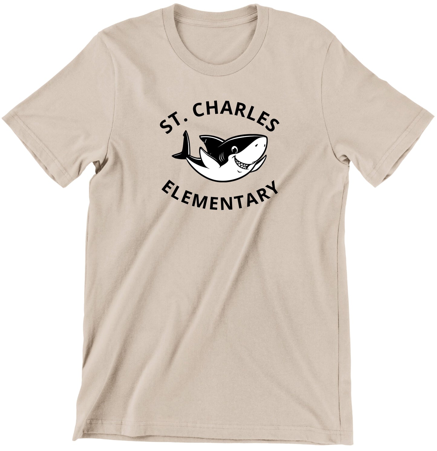 St Charles Adult T-Shirt