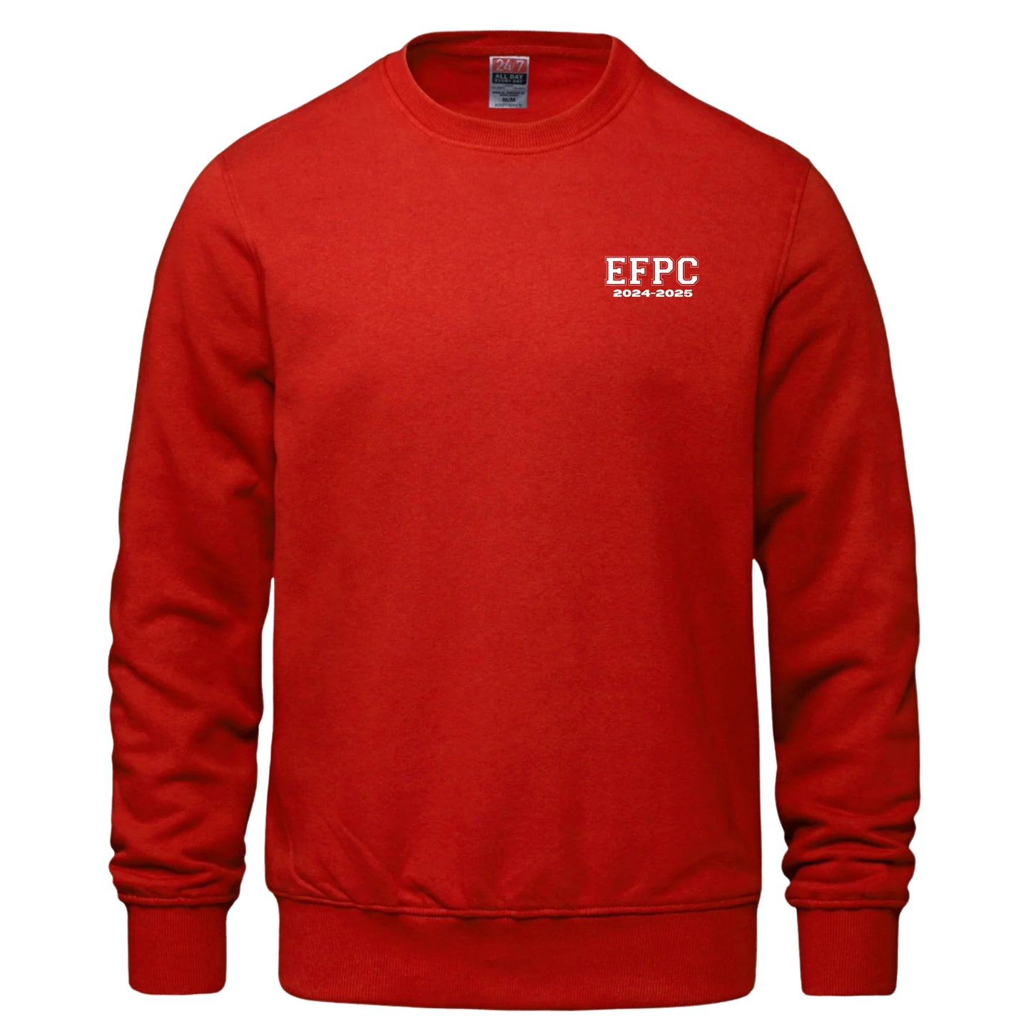 EFPC CREWNECK-GROUPE 142