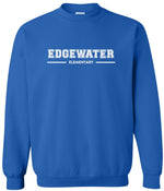Load image into Gallery viewer, Edgewater Youth Crewneck Sweatshirt
