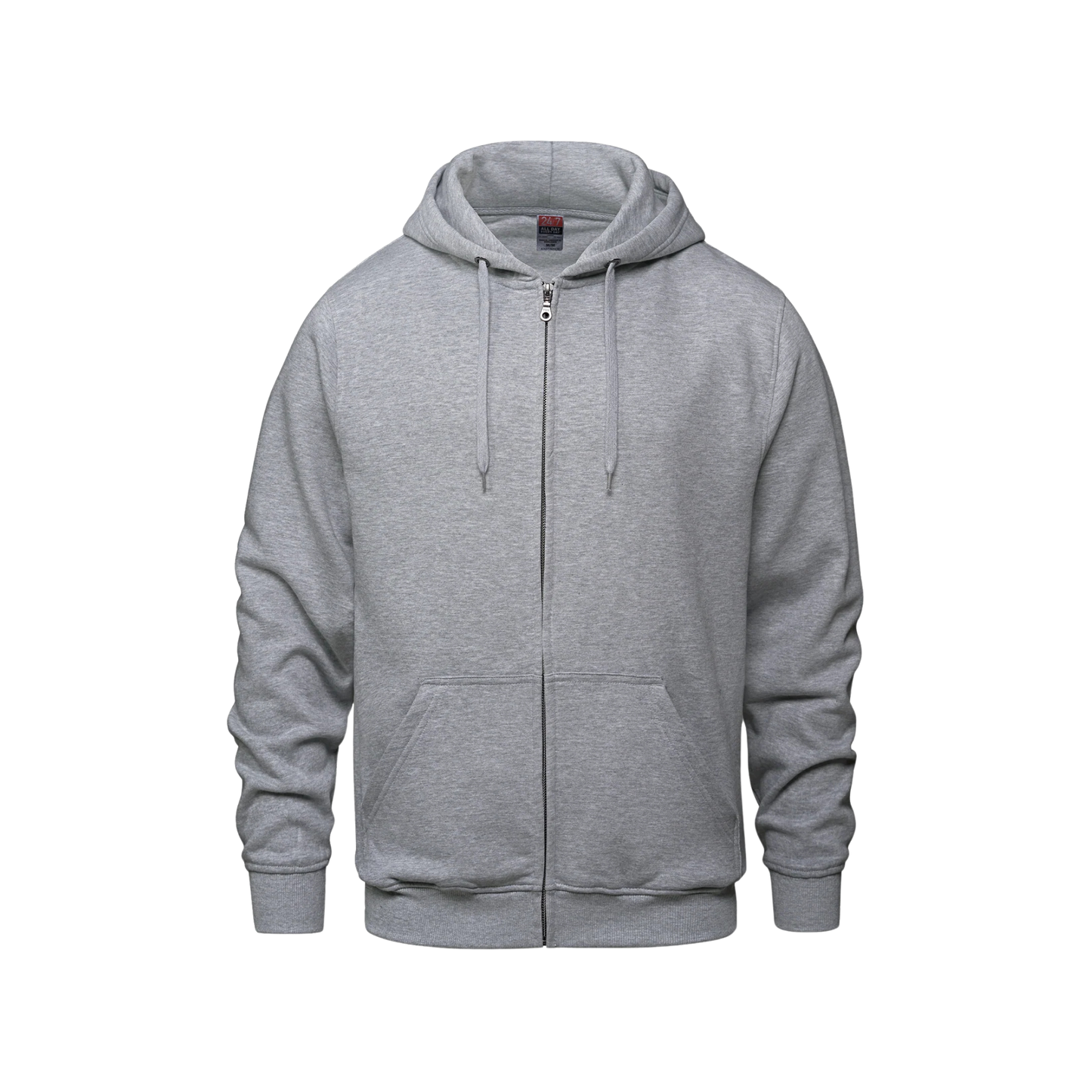 JHS FULL ZIP HOODIE