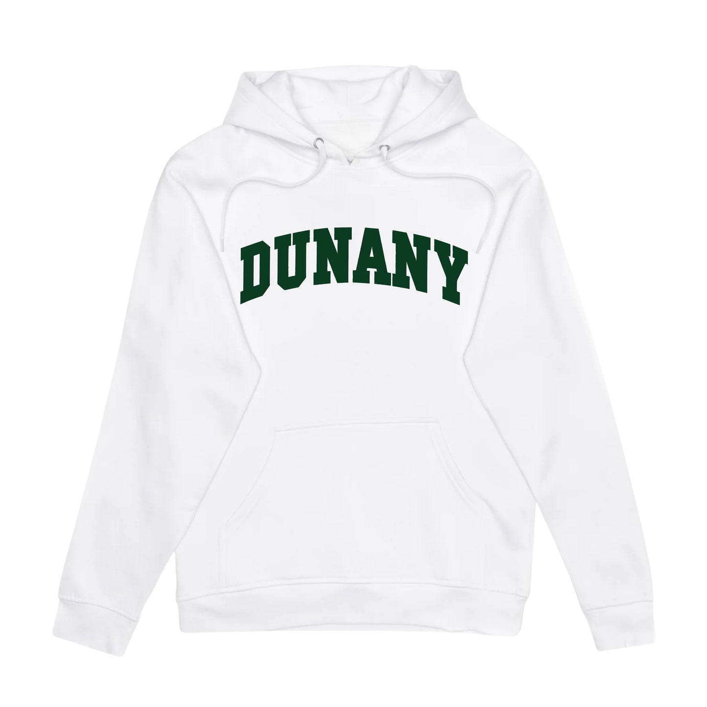 DUNANY CURVED ADULT HOODIE