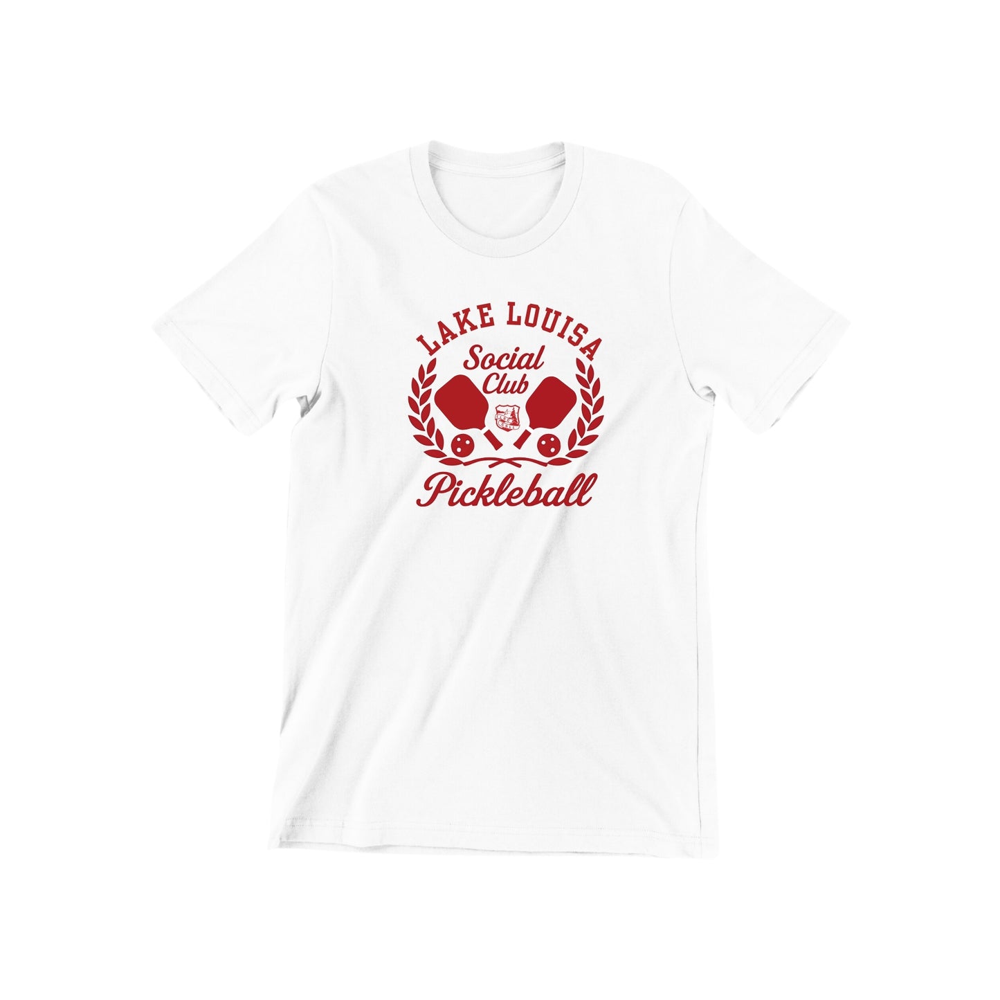 T-SHIRT DU TOURNOI DE PICKLEBALL LL