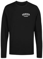 Load image into Gallery viewer, Vanier SET Long Sleeve T-shirt-Left Chest
