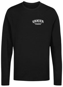 Vanier SET Long Sleeve T-shirt-Left Chest