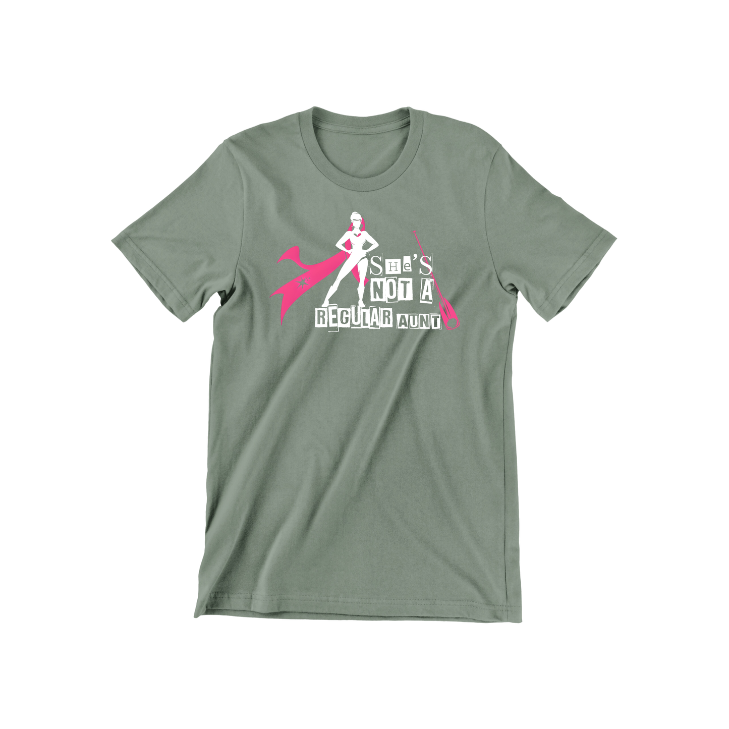 Elle n'est pas comme les autres - T-shirt