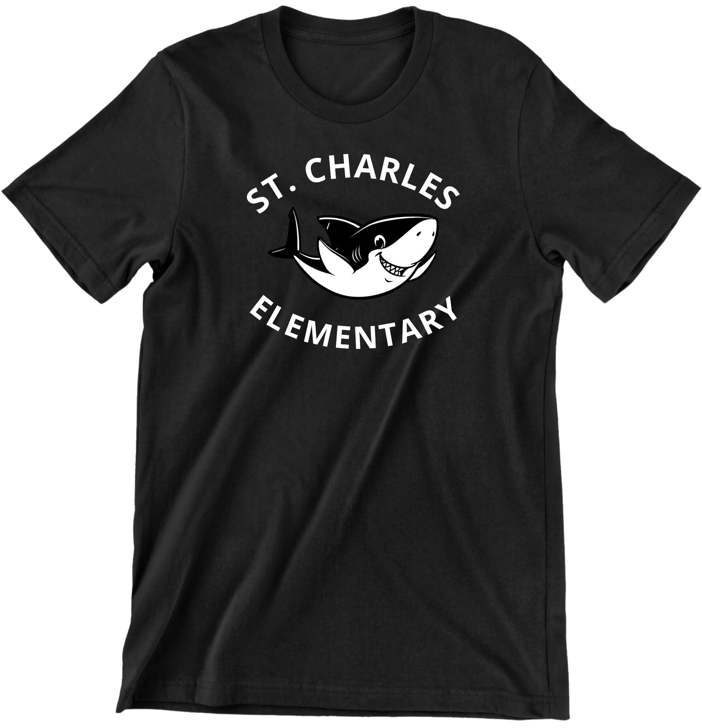 St Charles Adult T-Shirt