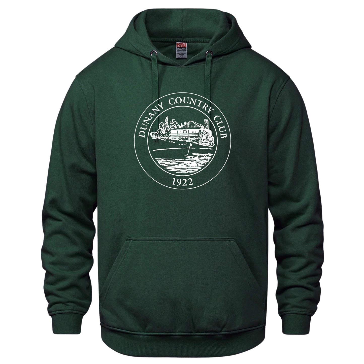 DUNANY YOUTH HOODIE