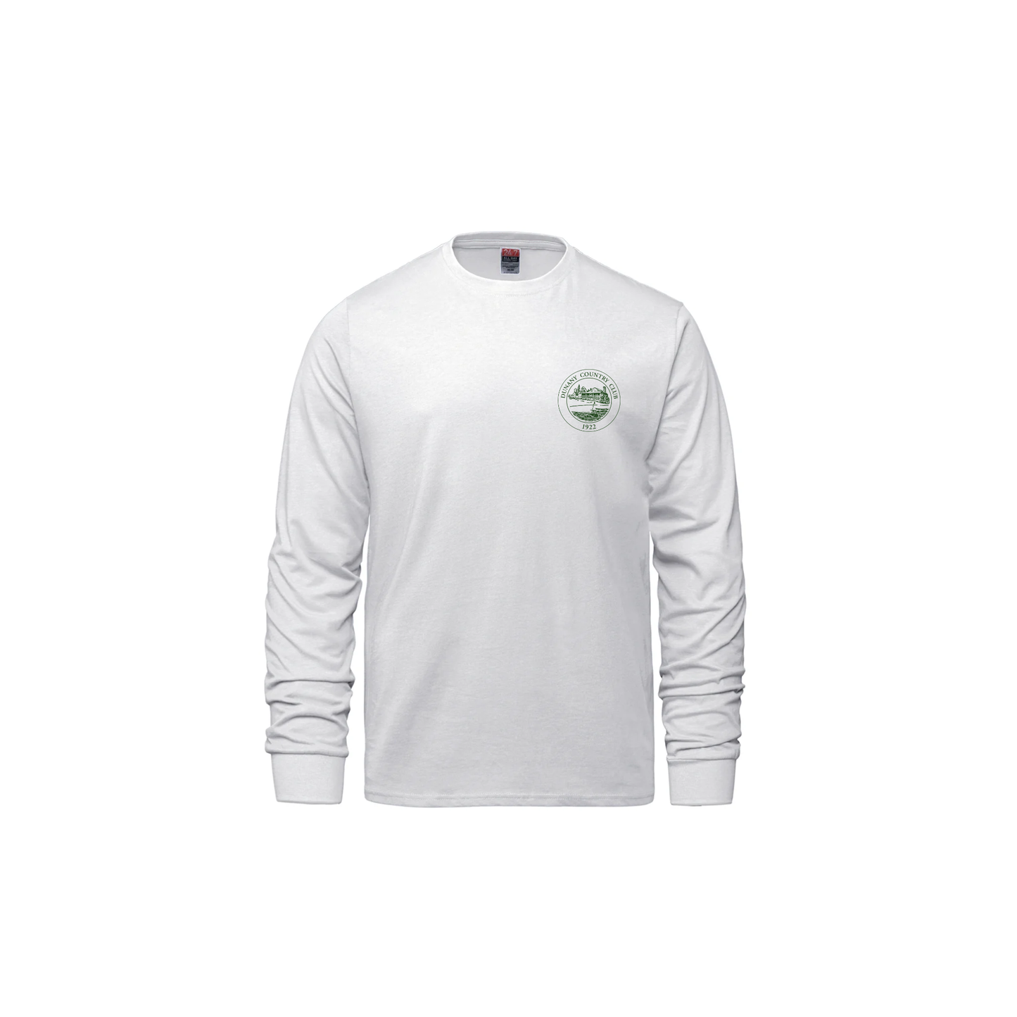 DUNANY ADULT LONG SLEEVE T-SHIRT