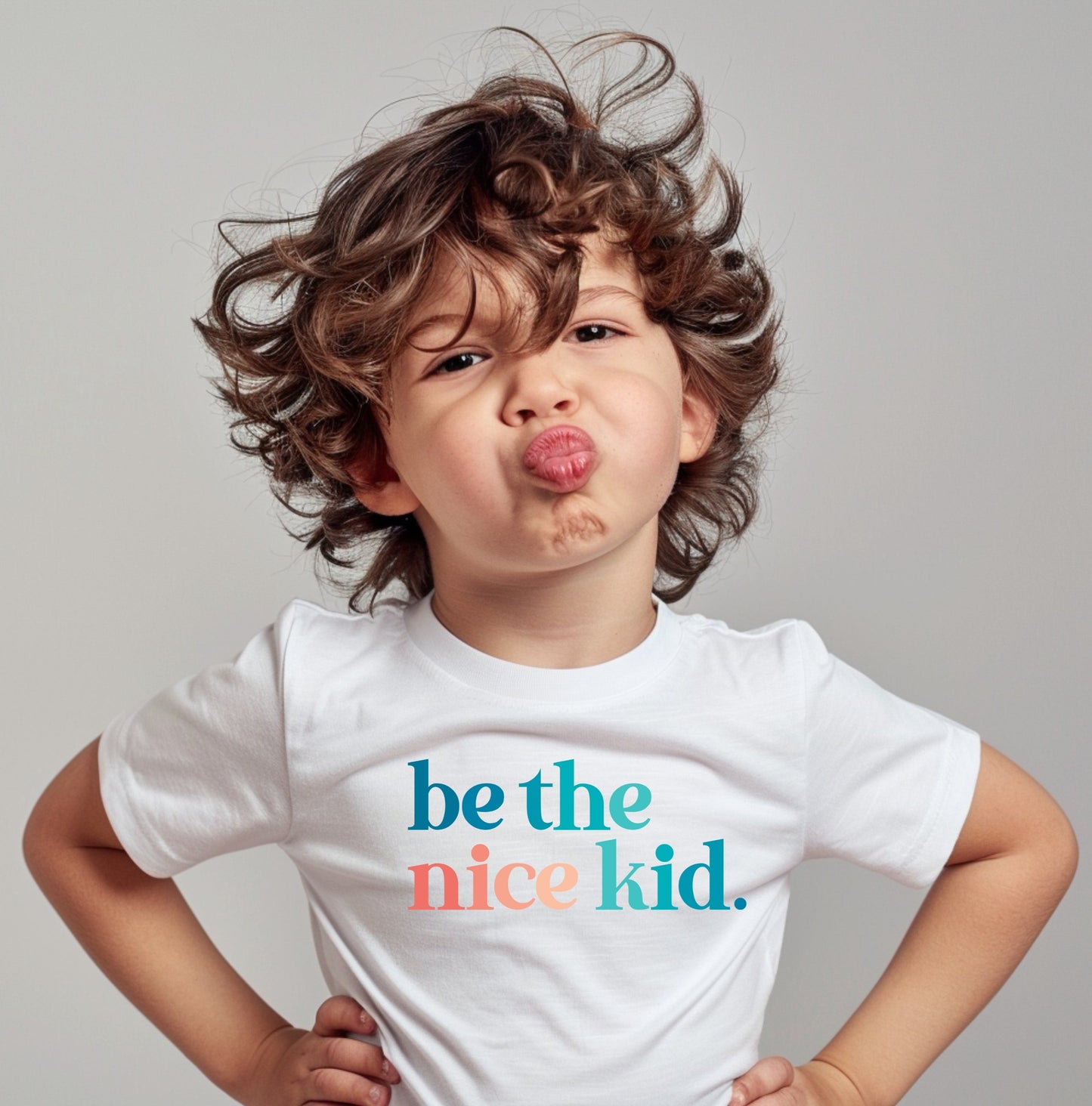 LES T-shirts POUR ENFANTS