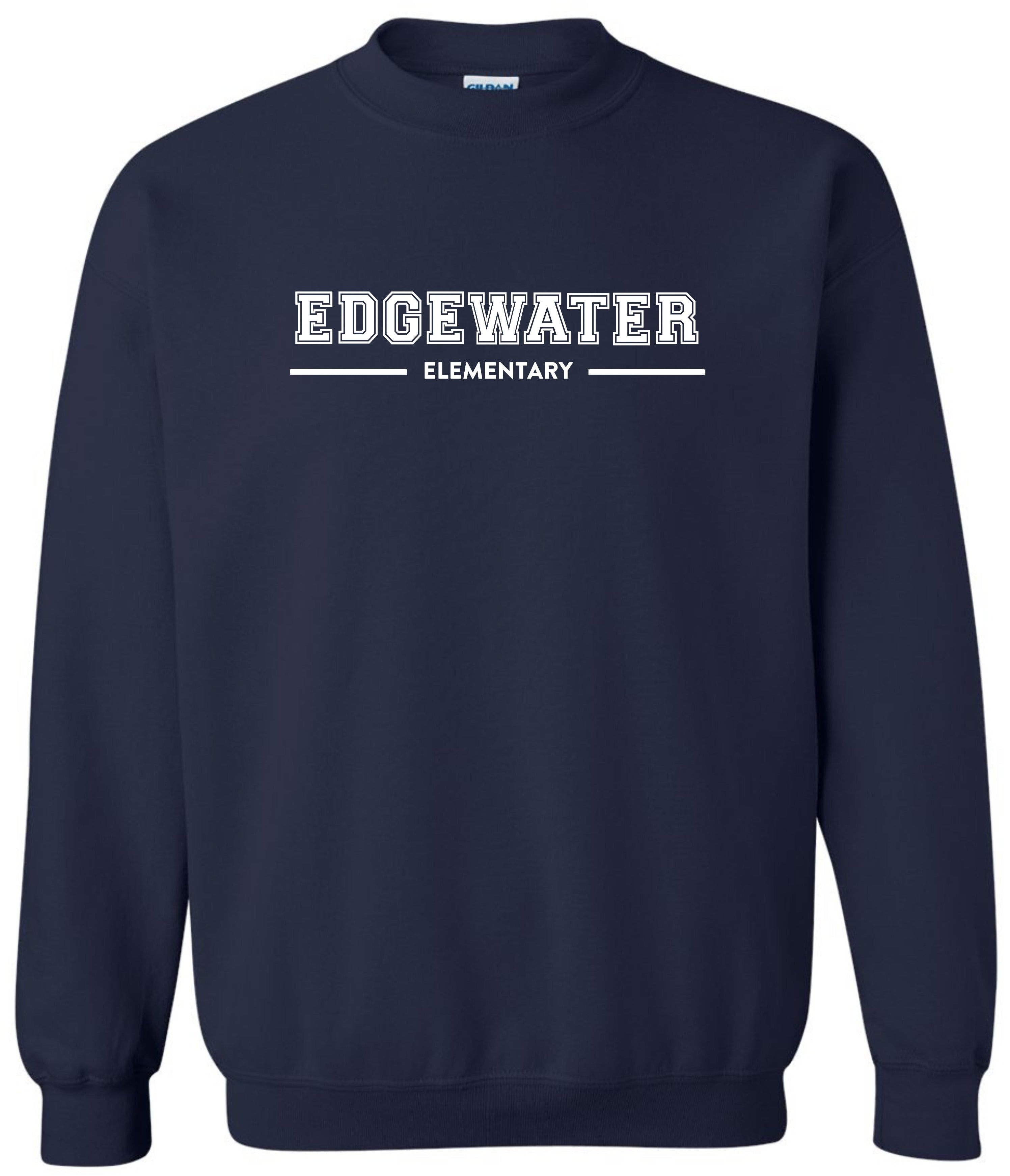 Edgewater Youth Crewneck Sweatshirt