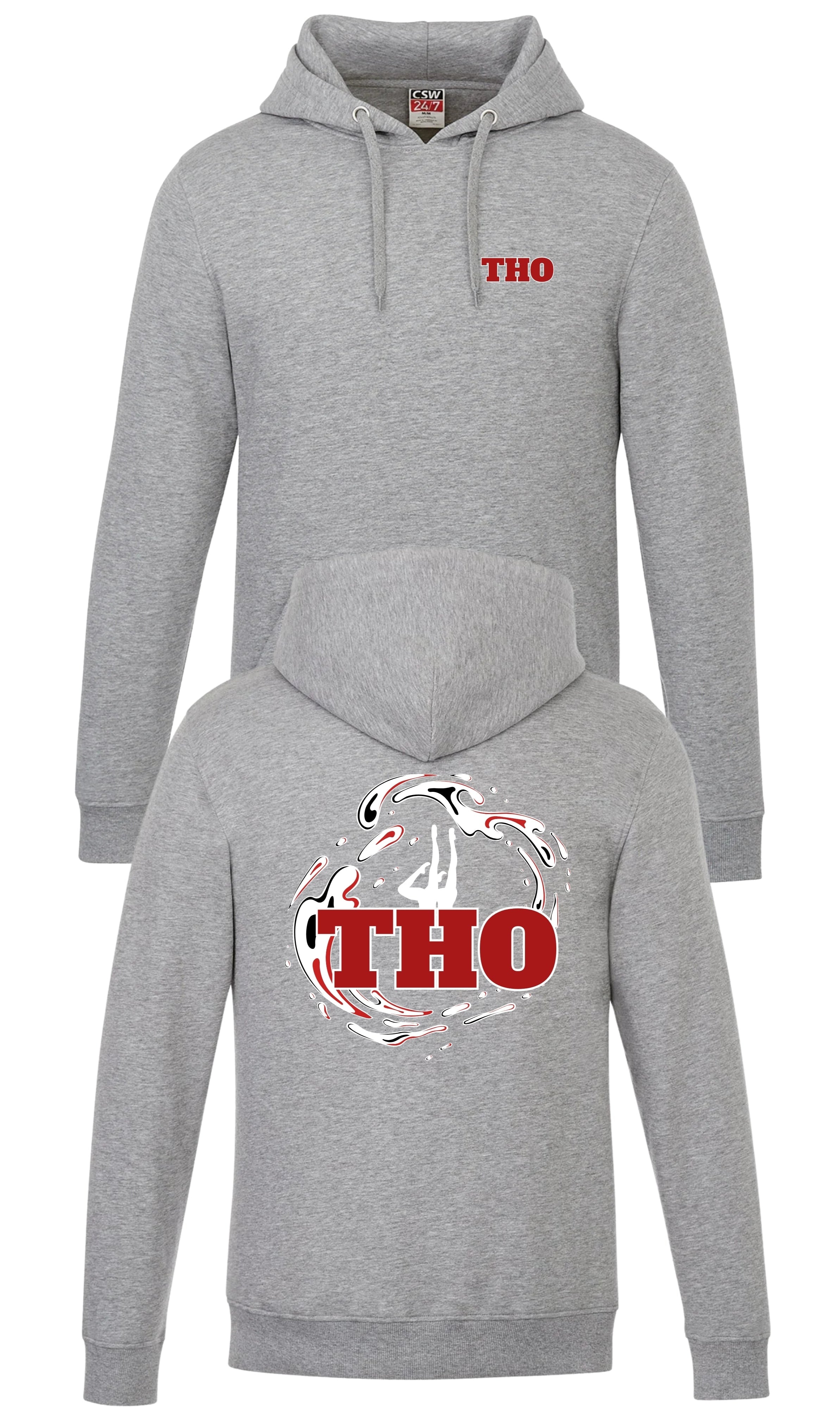 THO SYNCHRO HOODIE