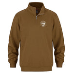 Load image into Gallery viewer, DUNANY 1/4 ZIP SWEATSHIRT
