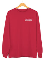 Load image into Gallery viewer, Vanier SCC Crewneck Left Chest Print
