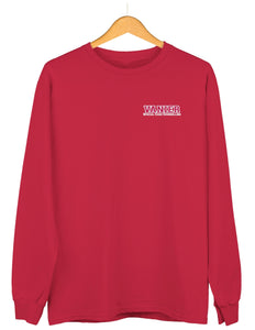 Vanier SCC Crewneck Left Chest Print