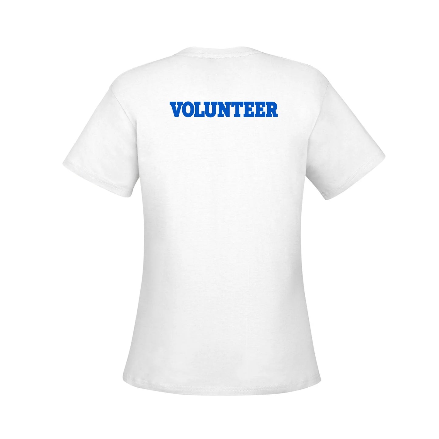 CEDAR PARK VOLUNTEER LADIES T-SHIRT