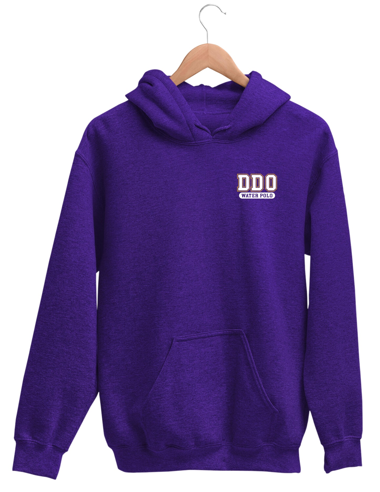 Sweat à capuche sirène DDO