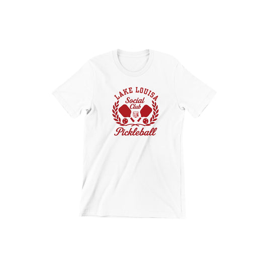 LL PICKLEBALL YOUTH COTTON T-SHIRT