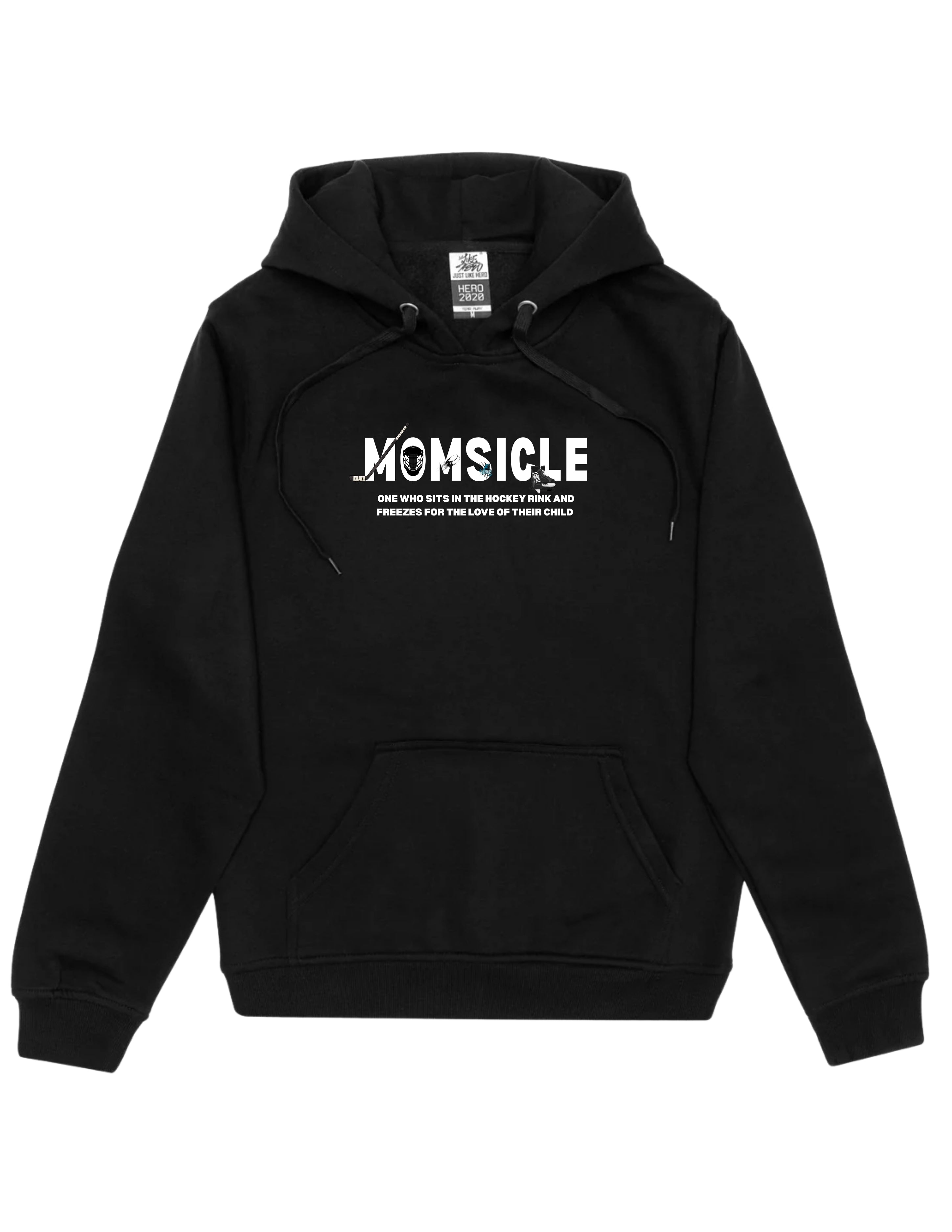 GRIZZLIES 'GRAPHIC' HOODIES