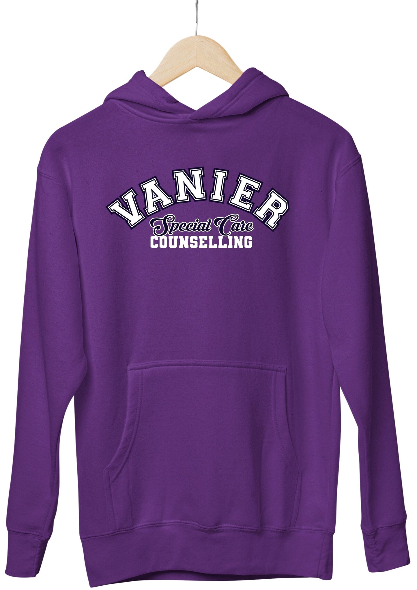 Vanier SCC Hoodie