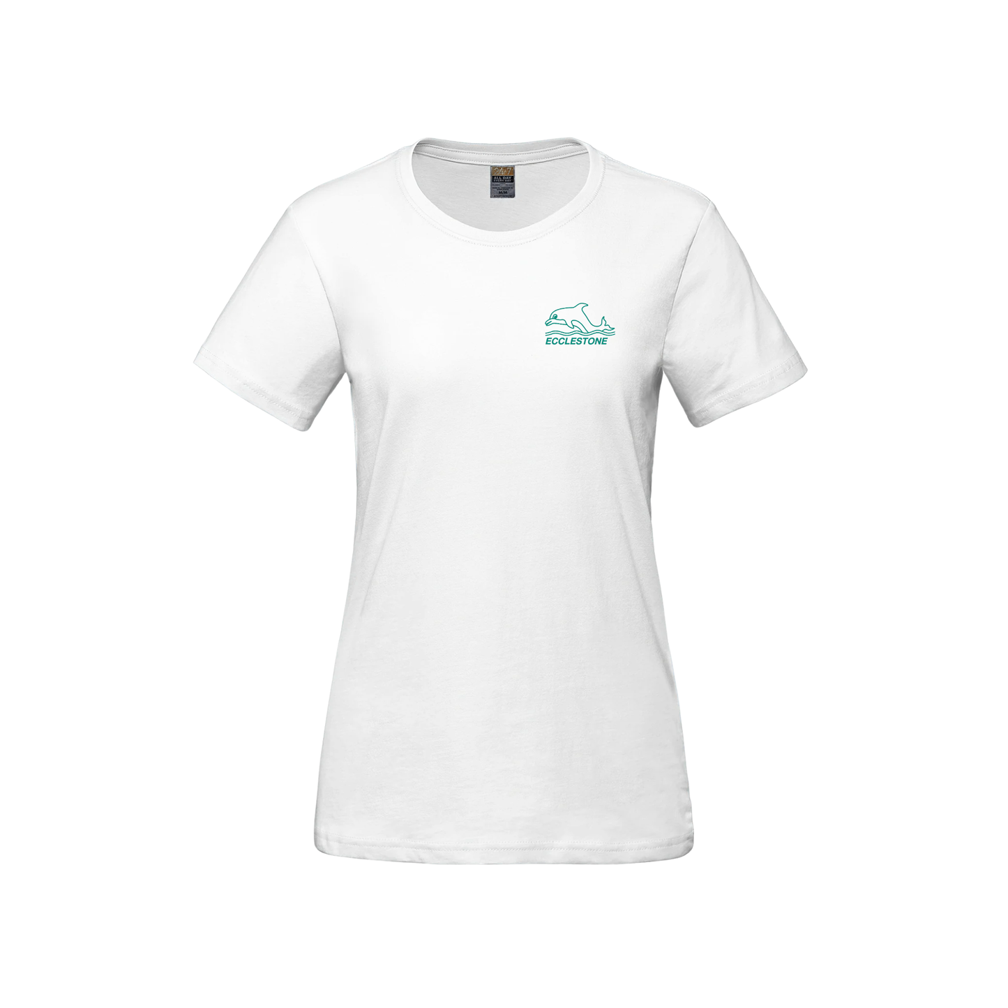 ECCLESTONE LADIES T SHIRT