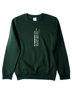 Animatch RESCUE FACE CREWNECK