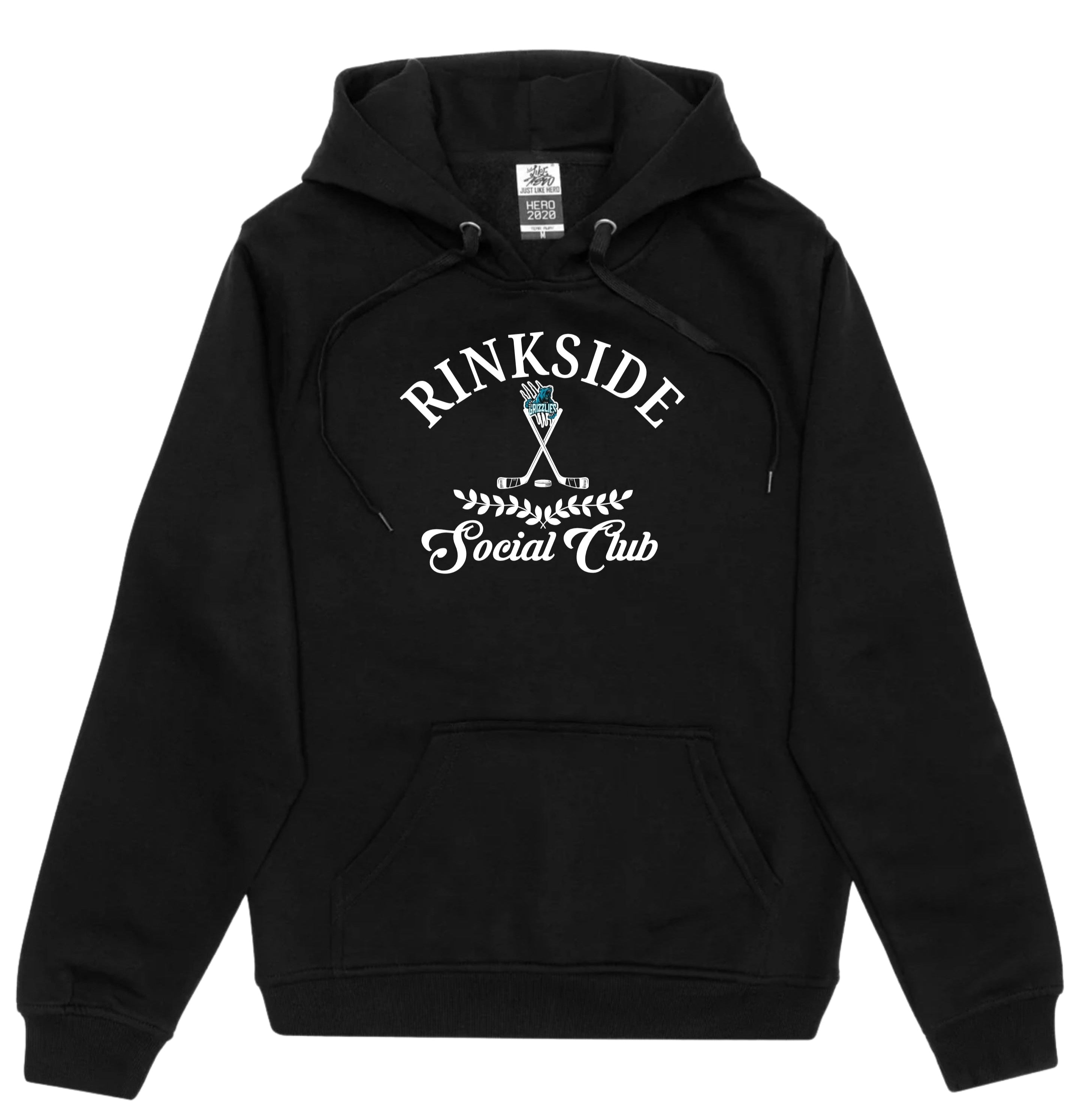 GRIZZLIES 'GRAPHIC' HOODIES