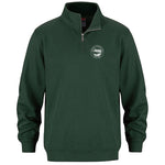 Load image into Gallery viewer, DUNANY 1/4 ZIP SWEATSHIRT
