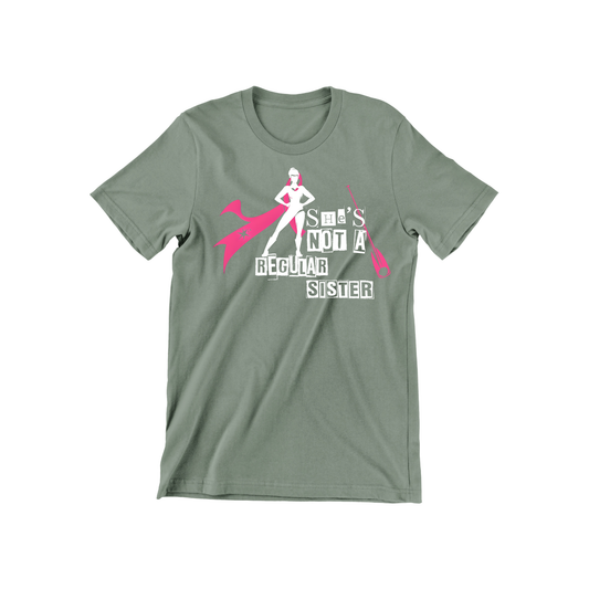 She's Not Regular - T-Shirt