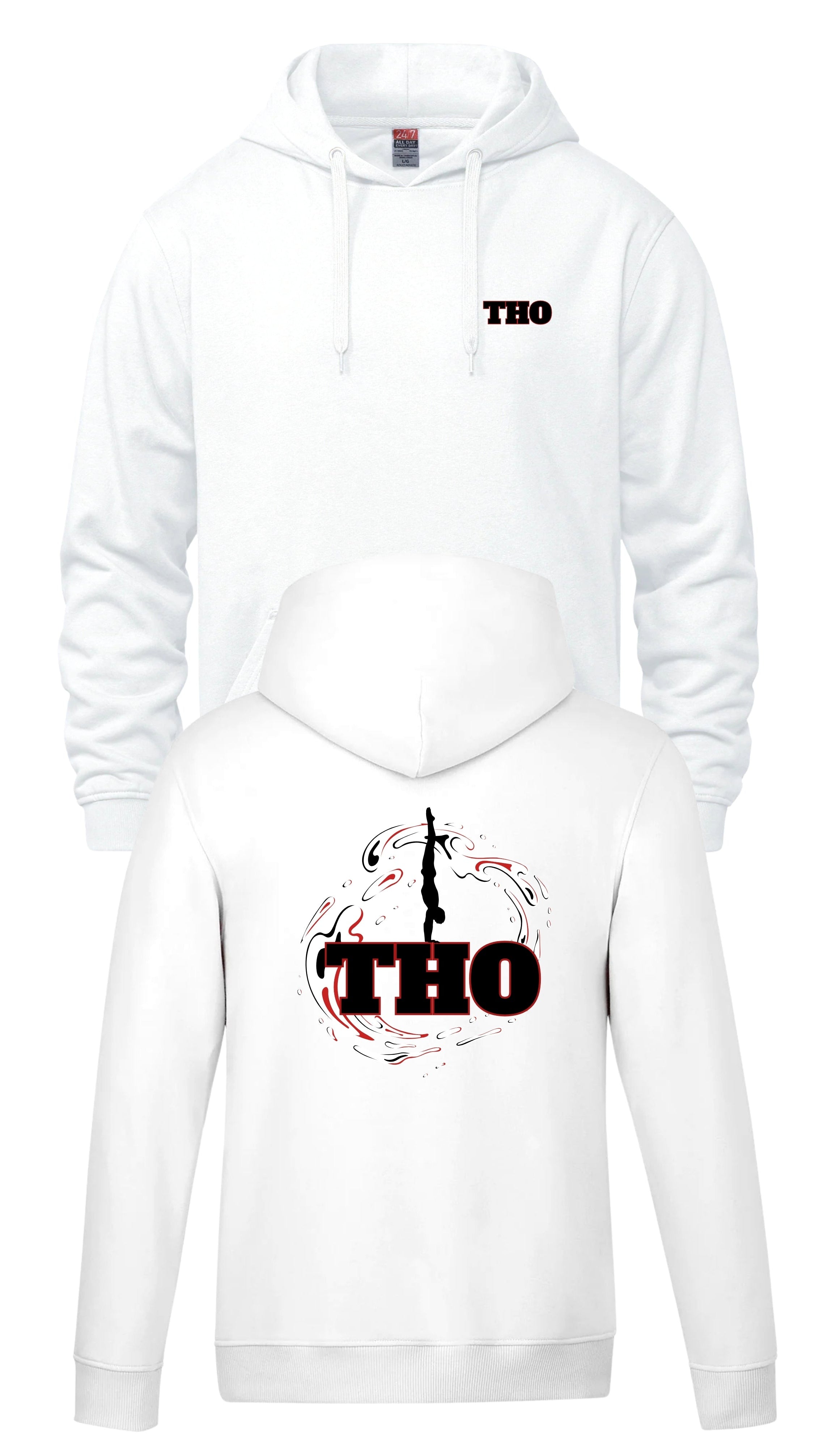 THO DIVING HOODIE