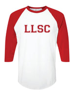 Load image into Gallery viewer, LL BASEBALL T-SHIRT
