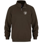Load image into Gallery viewer, DUNANY 1/4 ZIP SWEATSHIRT
