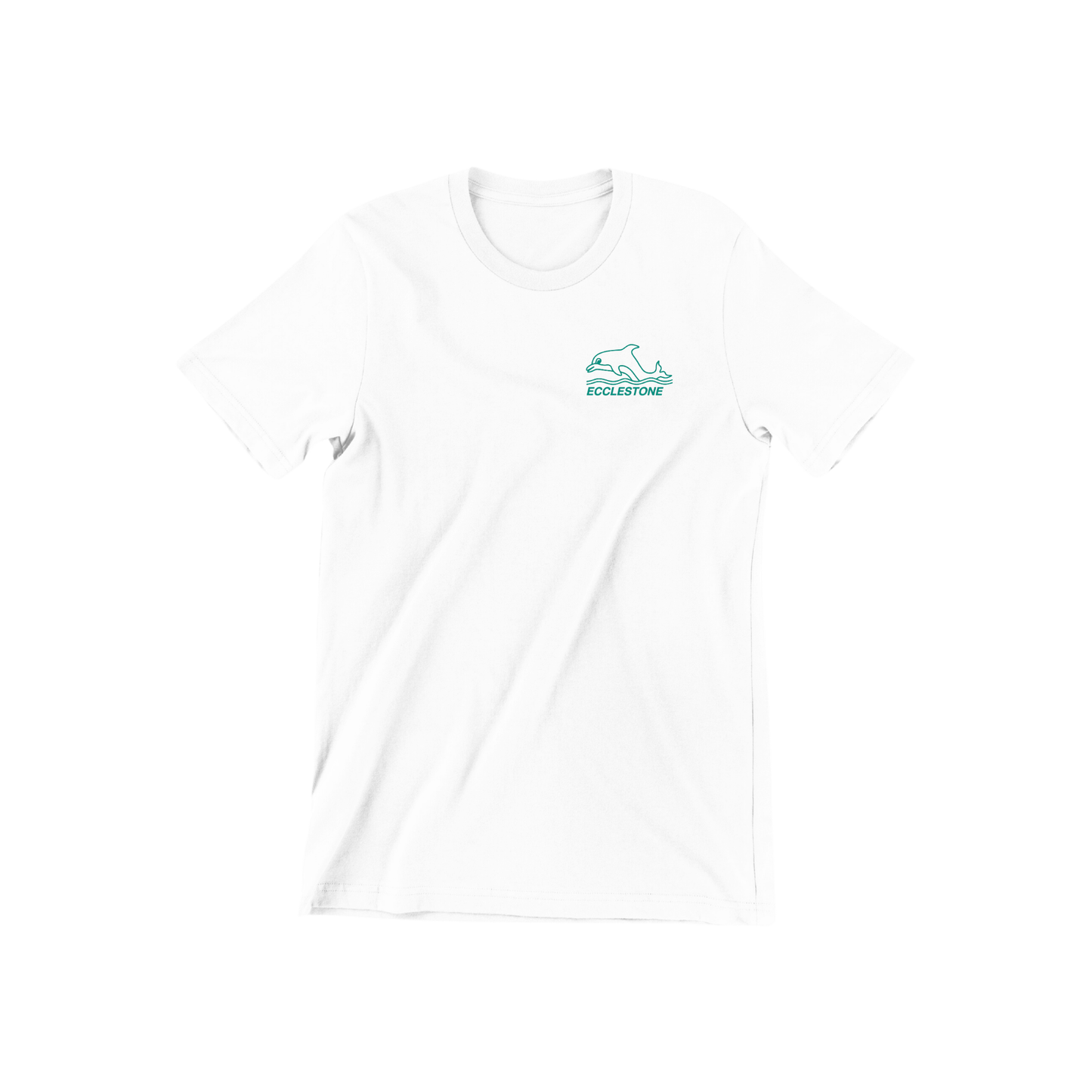 ECCLESTONE UNISEX T SHIRT