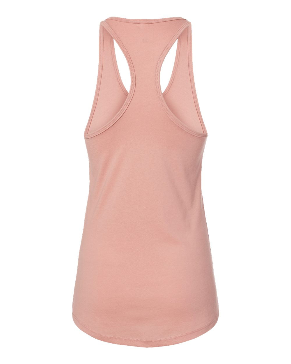 Racerback Cotton Tank Top