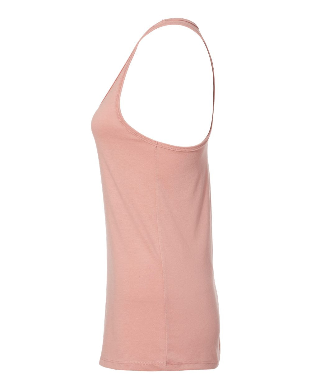 Racerback Cotton Tank Top