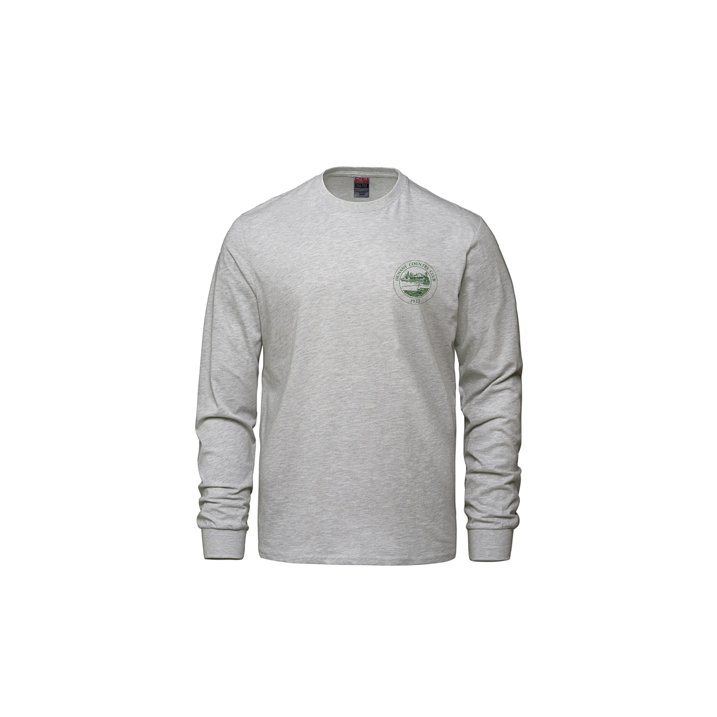 DUNANY ADULT LONG SLEEVE T-SHIRT