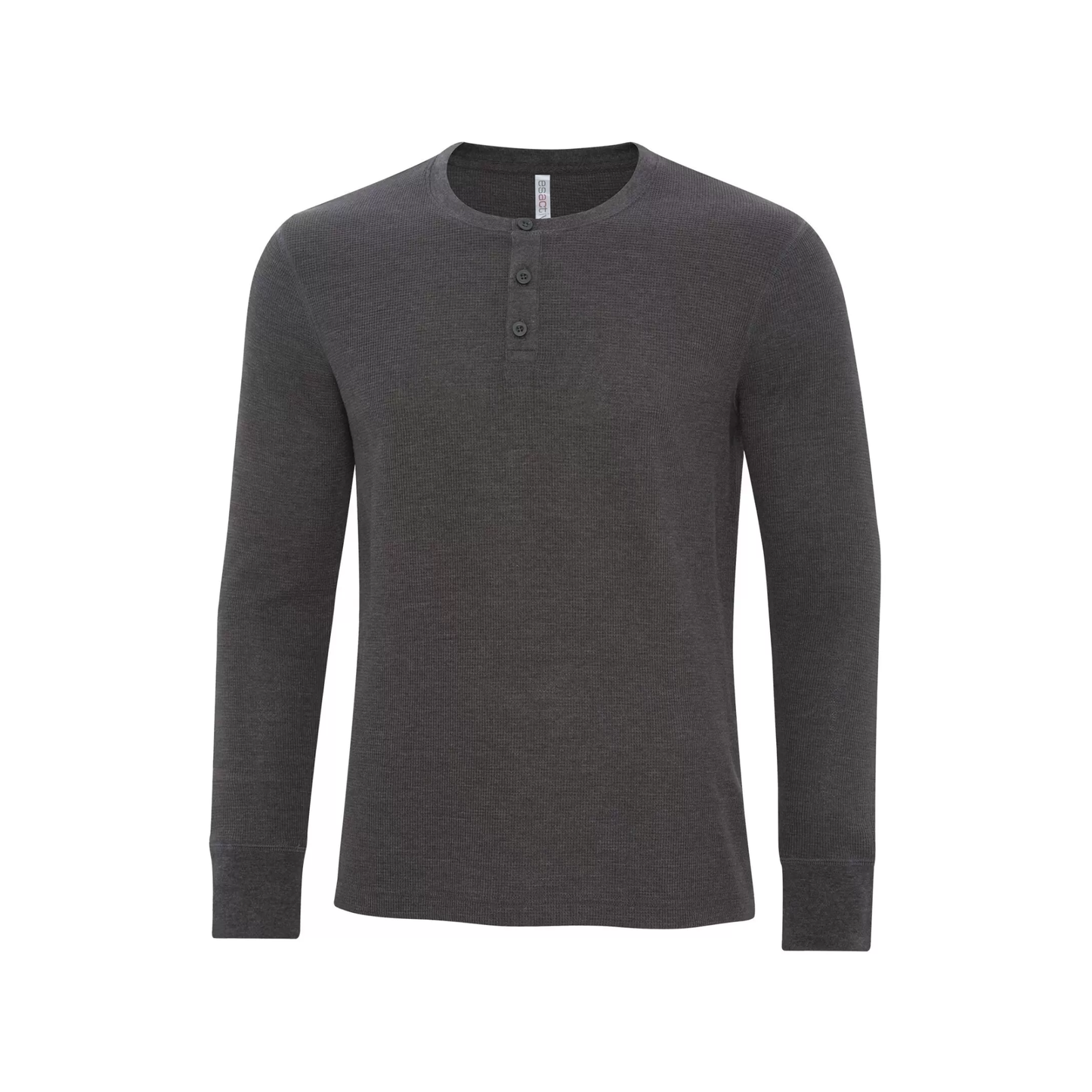ESACTIVE® VINTAGE THERMAL LONG SLEEVE HENLEY