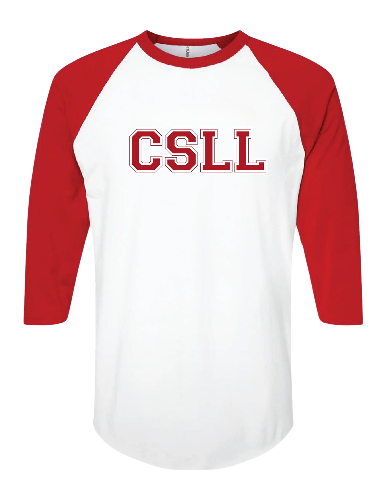 LL BASEBALL T-SHIRT