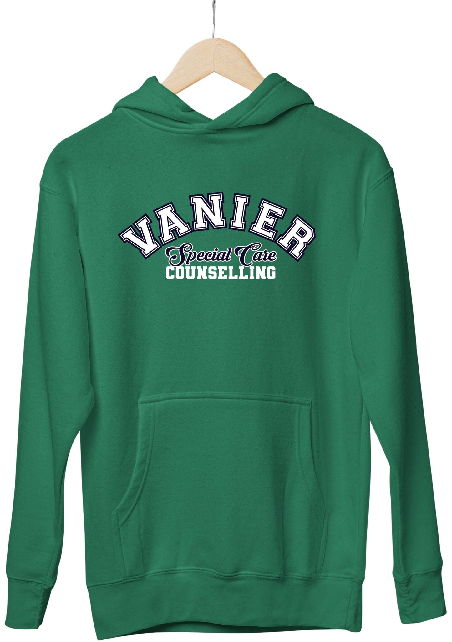 Vanier SCC Hoodie
