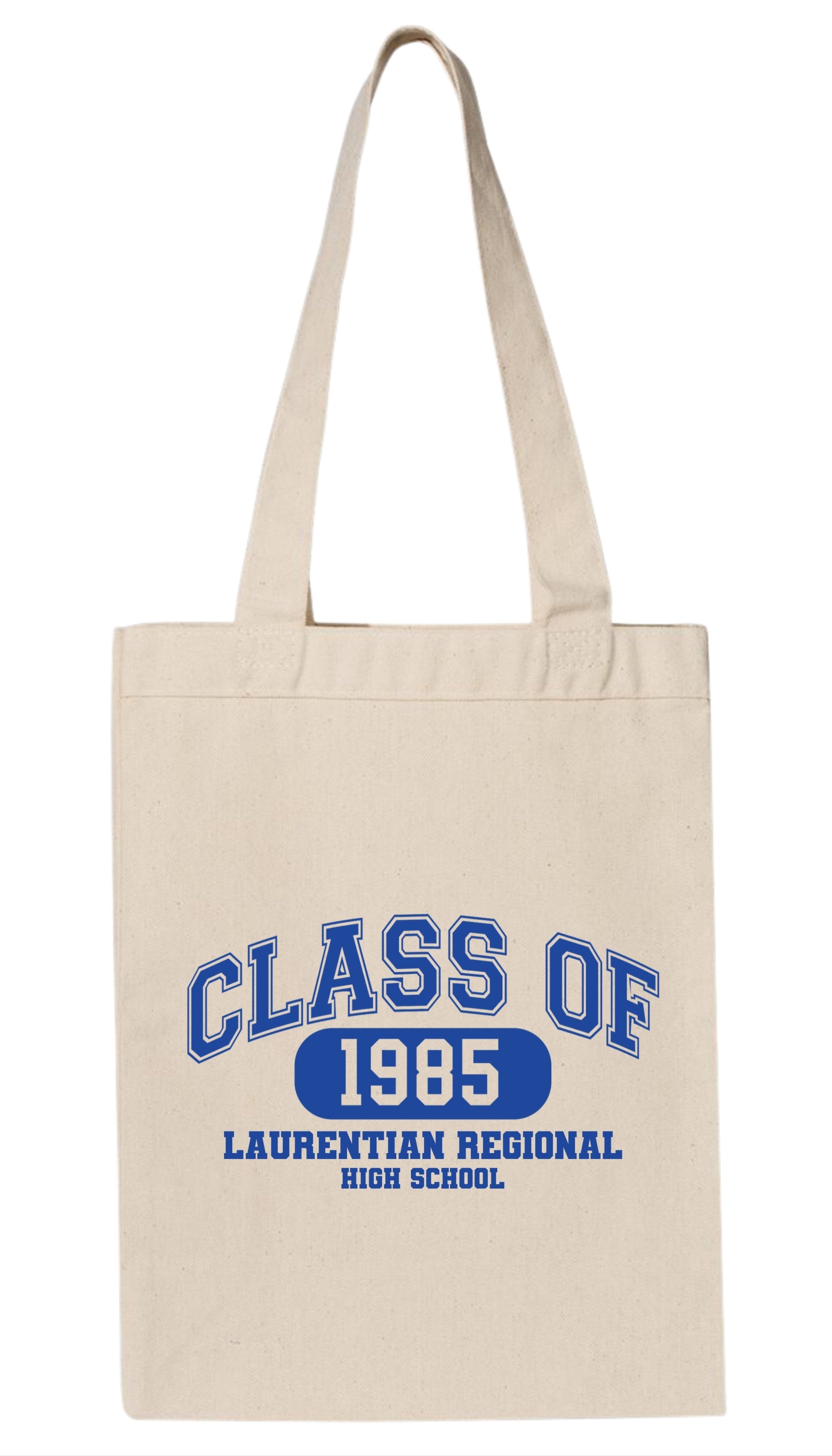 Tote Bag Class Of 85