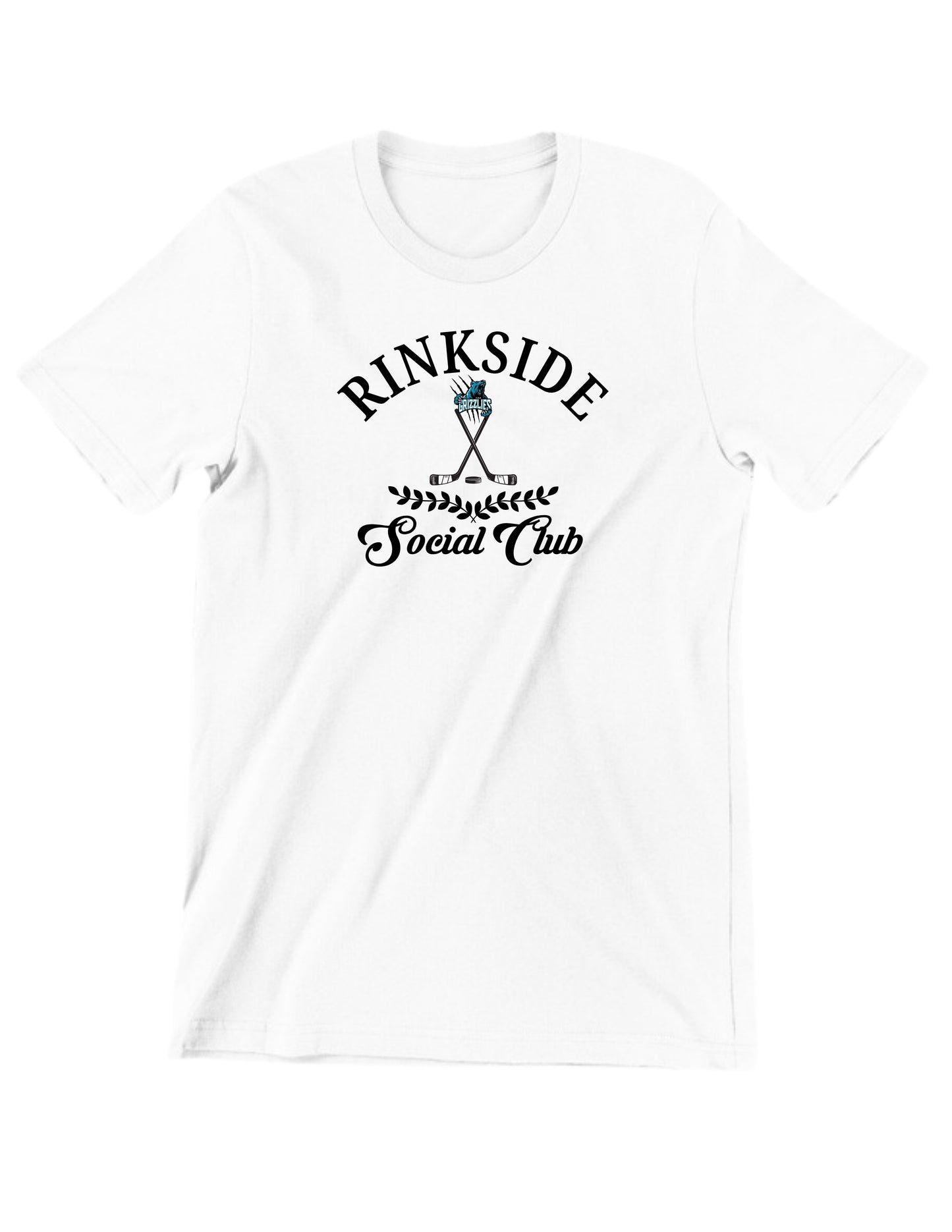 T-SHIRTS « GRAPHIQUES » DES GRIZZLIES