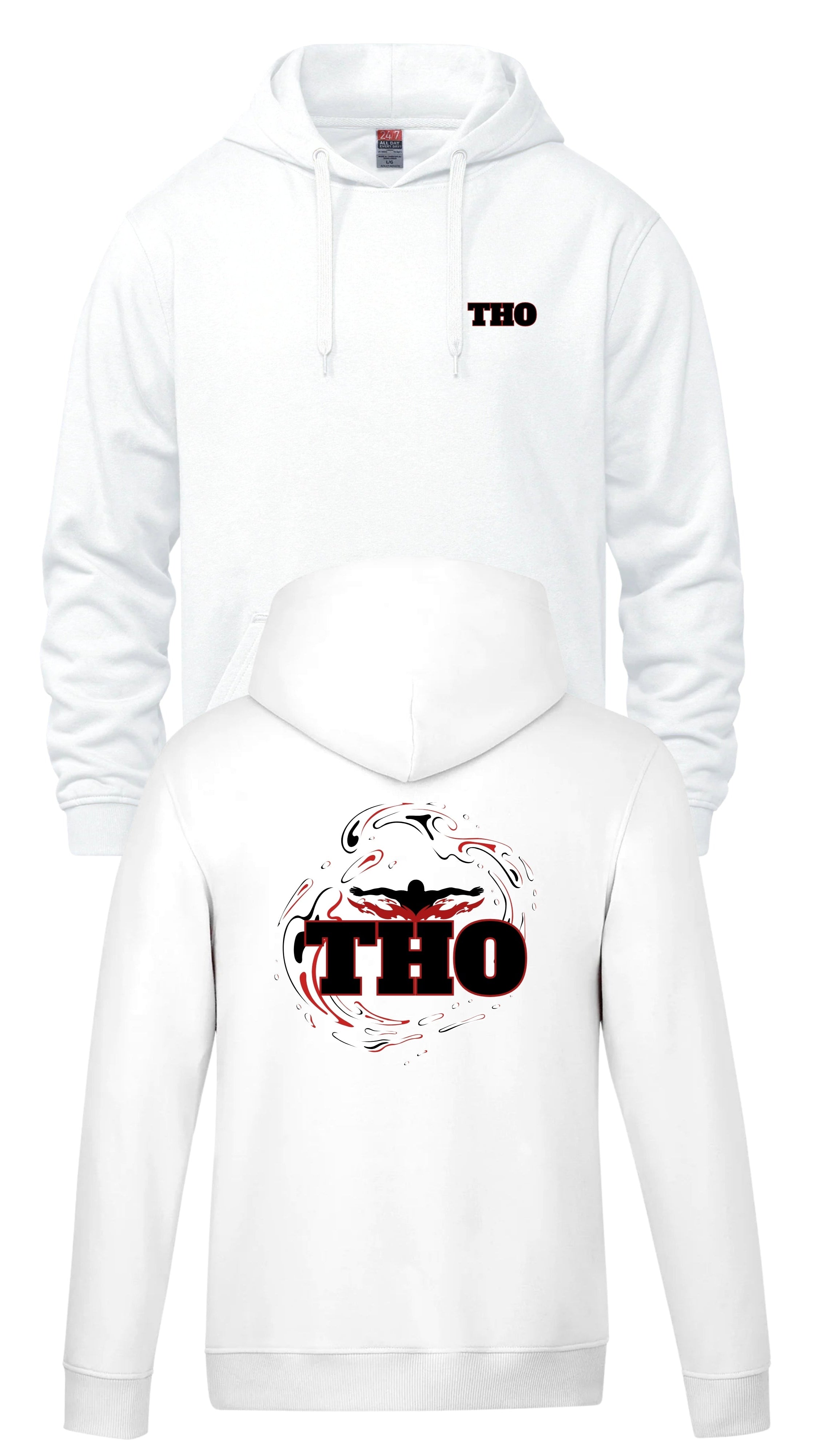 THO SWIMMING HOODIE